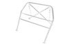Bolt-in Half Roll Cage BMW 3 E36 Cabrio White