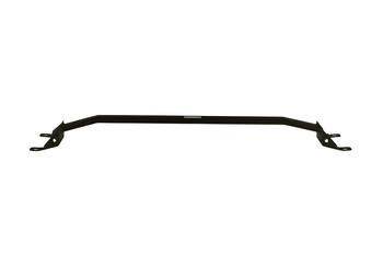 Front upper strut bar VW Golf 1 Black