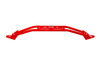 Front upper strut bar Dodge Challenger 08-19 Red