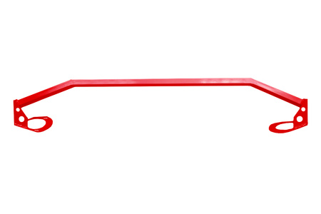Front upper strut bar Lexus IS 250 Red