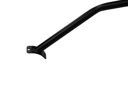 Rear upper strut bar Opel Corsa D E OPC Black