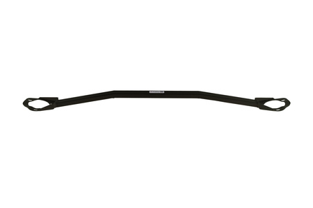 Front upper strut bar BMW Z3 6 cylindrów Black