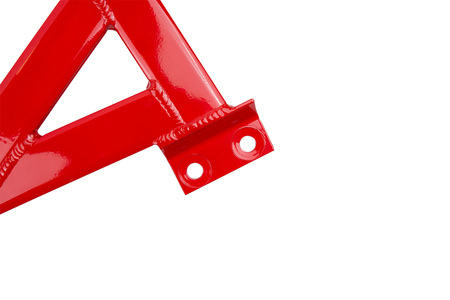 Rozpórka VW Golf VII przednia dolna Aluminium