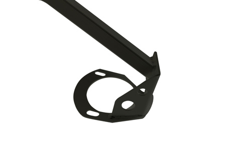 Front upper strut bar Lexus IS 250 Black