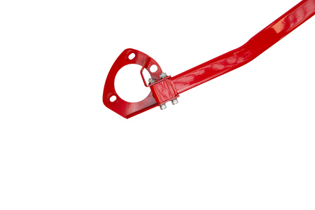 Rozpórka Honda Civic X przednia górna Aluminium