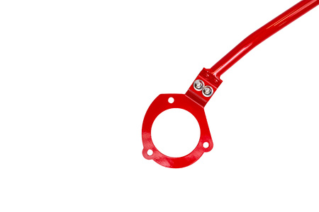 Rozpórka VW Passat B6 B7 przednia górna Aluminium