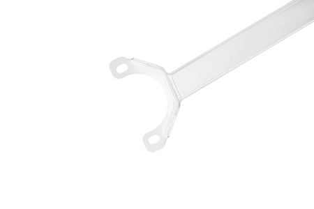 Rozpórka Mitsubishi Lancer EVO 4 5 6 tylna górna White