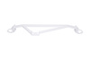 Front upper strut bar Honda Civic IV CRX 2 3 punktowa White
