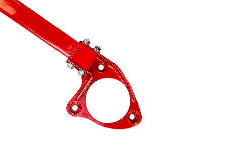 Strut Bar Mercedes A W176 front upper Aluminium