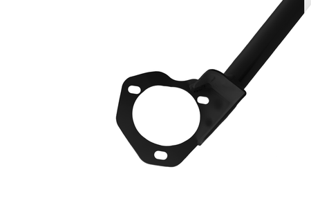 Front upper strut bar BMW 3 E36 IS Z3 4-cyl Black