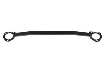 Front upper strut bar BMW E36 6 cyl Black