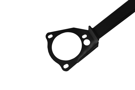 Rozpórka BMW 3 E46 Coupe Compact 4-cyl przednia górna Black