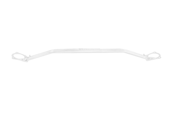 Front upper strut bar BMW 3 E46 Sedan Touring RS White