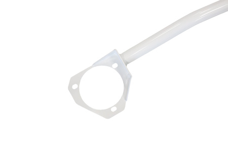 Front upper strut bar Subaru Legacy 5 White