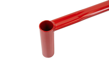 Rozpórka BMW 3 E46 tylna dolna Stal