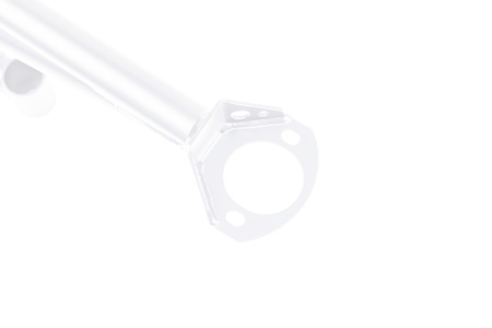 Rozpórka BMW 3 E36 Coupe Xbrace White