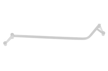 Front upper strut bar Alfa Romeo 159 benzyna White