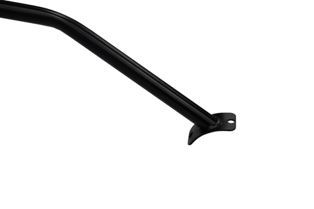 Front upper strut bar Opel Corsa D E OPC Black