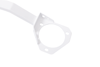 Front upper strut bar Subaru Impreza GD GX Forester SG White