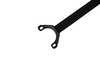 Rear upper strut bar Mitsubishi Eclipse 1 Black
