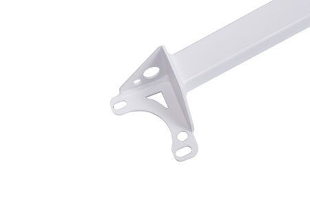 Front upper strut bar BMW 1 E81 E82 E87 3 E90 E91 E92 X1 White