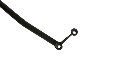 Front upper strut bar Alfa Romeo Giulietta Black