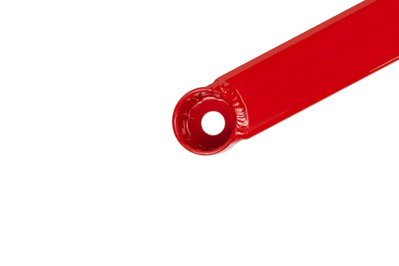 Strut Bar Ford Mustang VI S550 rear lower Aluminium