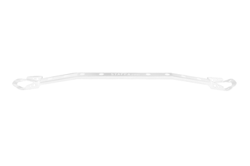 Front upper strut bar BMW 3 E36 6-cyl RPO White