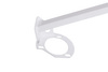 Front upper strut bar Lexus IS 200 White