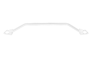 Front upper strut bar Honda Prelude II 2 White