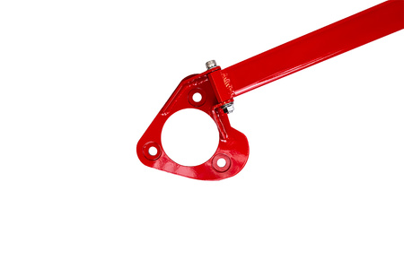 Strut Bar Cadillac ATS front upper Aluminium