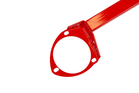 Front upper strut bar Subaru Legacy 3 Red