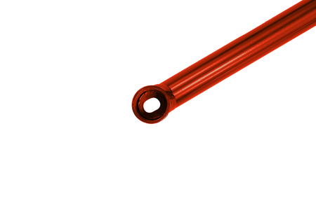 Rozpórka Honda Civic VI tylna dolna Red