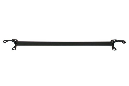 Rear upper strut bar Honda Prelude IV 4 Black
