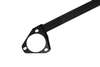 Front upper strut bar Mitsubishi Lancer Evo X ASX Black
