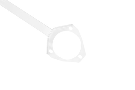 Rozpórka Toyota Corolla E11 przednia górna White