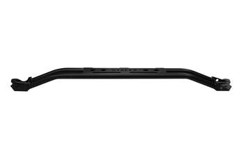 Front upper strut bar Ford Mustang VI Black