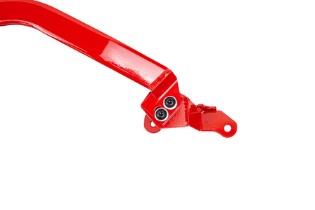 Strut Bar Audi A4 B8 B9 front lower Aluminium