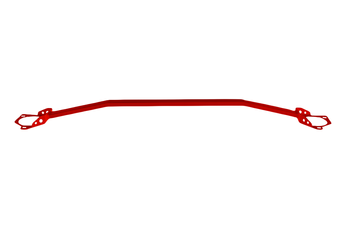 Front upper strut bar Opel Vectra C Opel Signum diesel Red