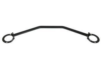 Front upper strut bar Opel Astra F Black
