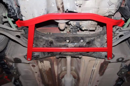 Strut Bar Suzuki Swift III MZ EZ IV NZ AZ front lower Aluminium