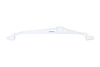 Front upper strut bar Honda Civic IV CRX 2 3 punktowa White