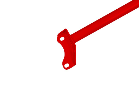 Rear upper strut bar Toyota Celica V VI Red