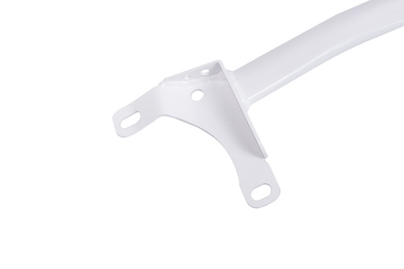 Front upper strut bar Mini I R53 White
