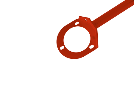 Rozpórka Subaru Impreza GC kombi tylna górna Red