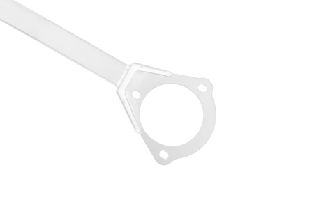 Front upper strut bar Honda Concerto White