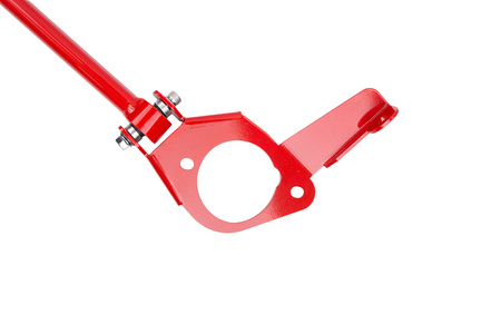 Strut Bar Suzuki Swift III MZ EZ IV NZ AZ rear lower Aluminium