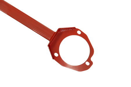 Front upper strut bar Mitsubishi Colt CJ0 Red