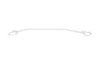 Front upper strut bar Citroen Saxo Peugeot 106 White