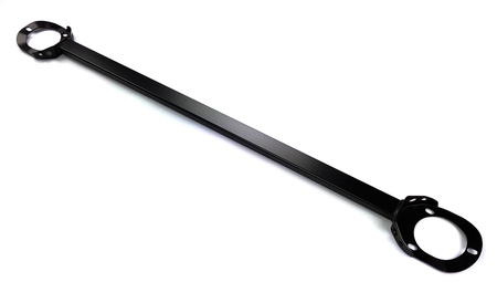 Rozpórka BMW 6 E24/ E28 przednia górna Black